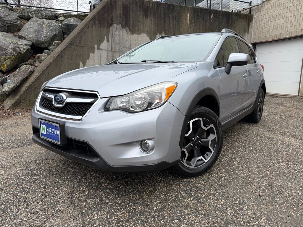 2015 Subaru XV Crosstrek
