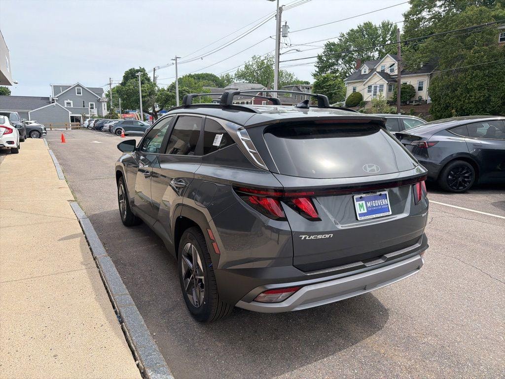 New 2026 Hyundai Tucson SEL AWD SUV