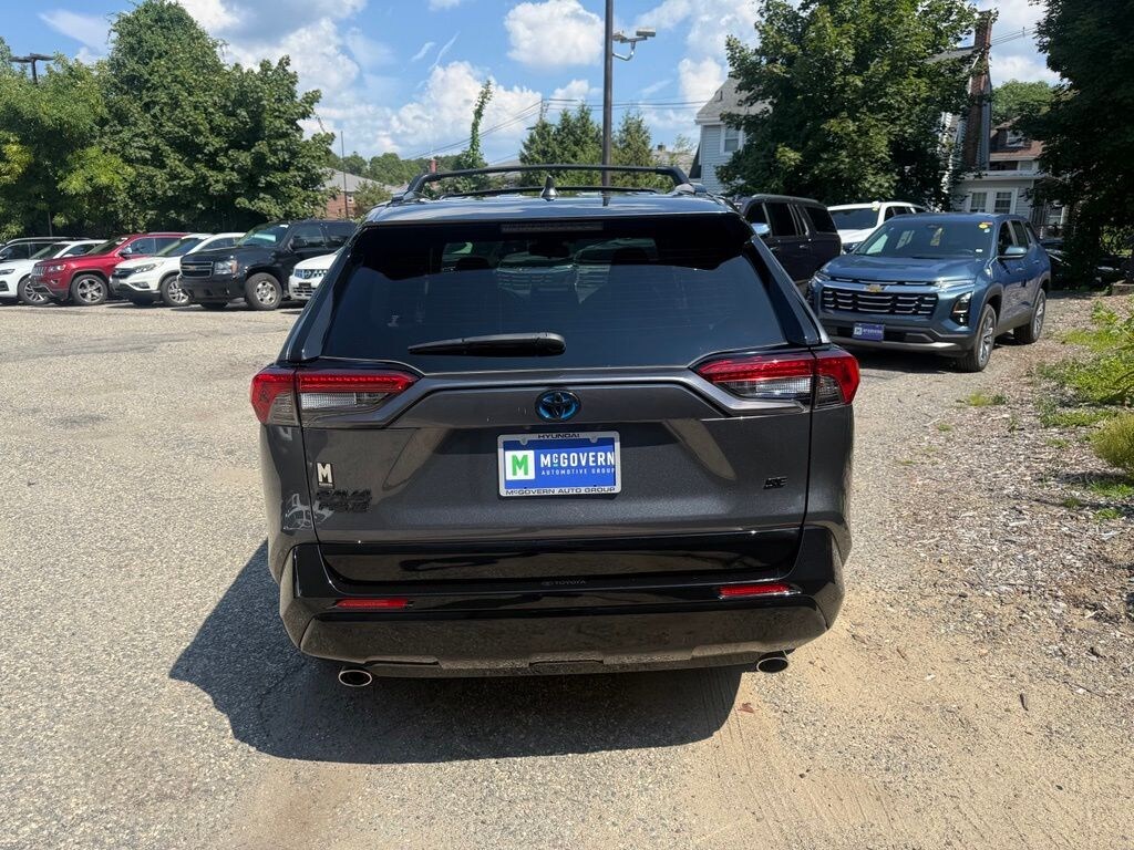 Used 2024 Toyota RAV4 Prime SE SUV