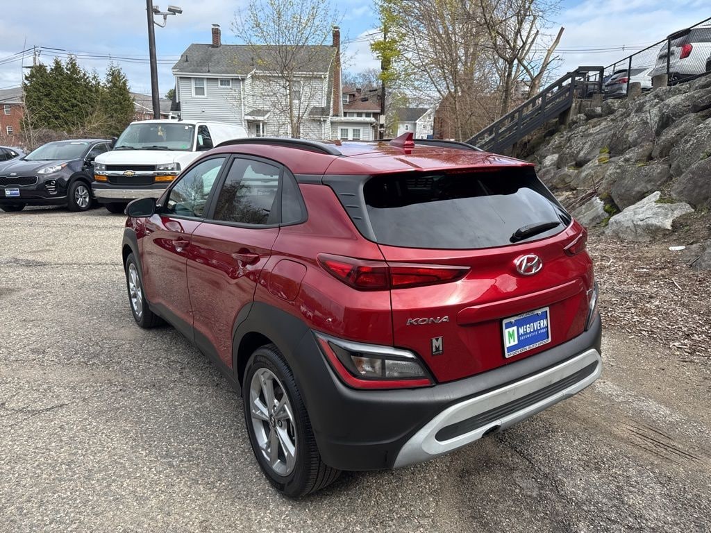 Used 2023 Hyundai Kona SEL SUV