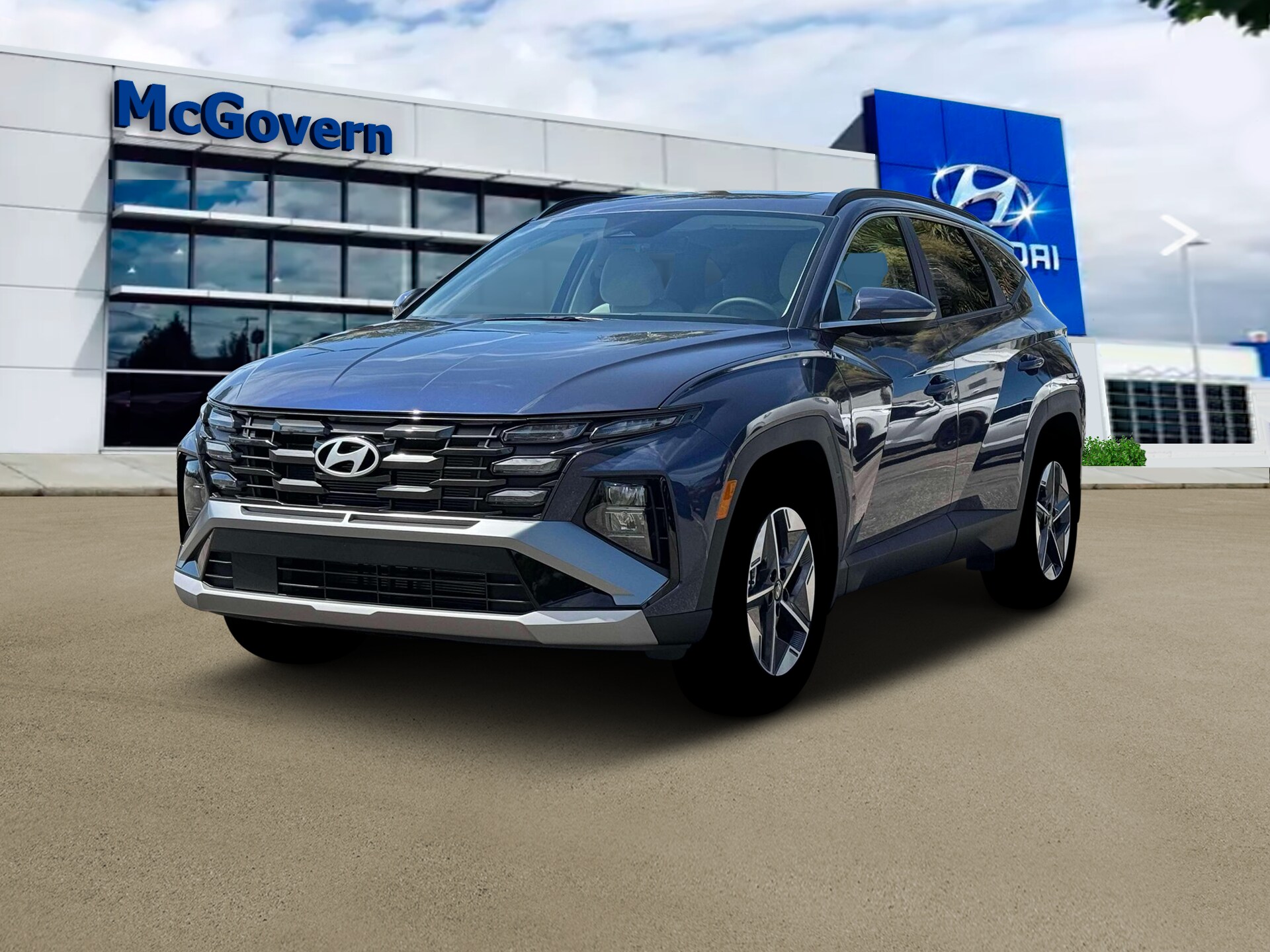 2026 Hyundai Tucson