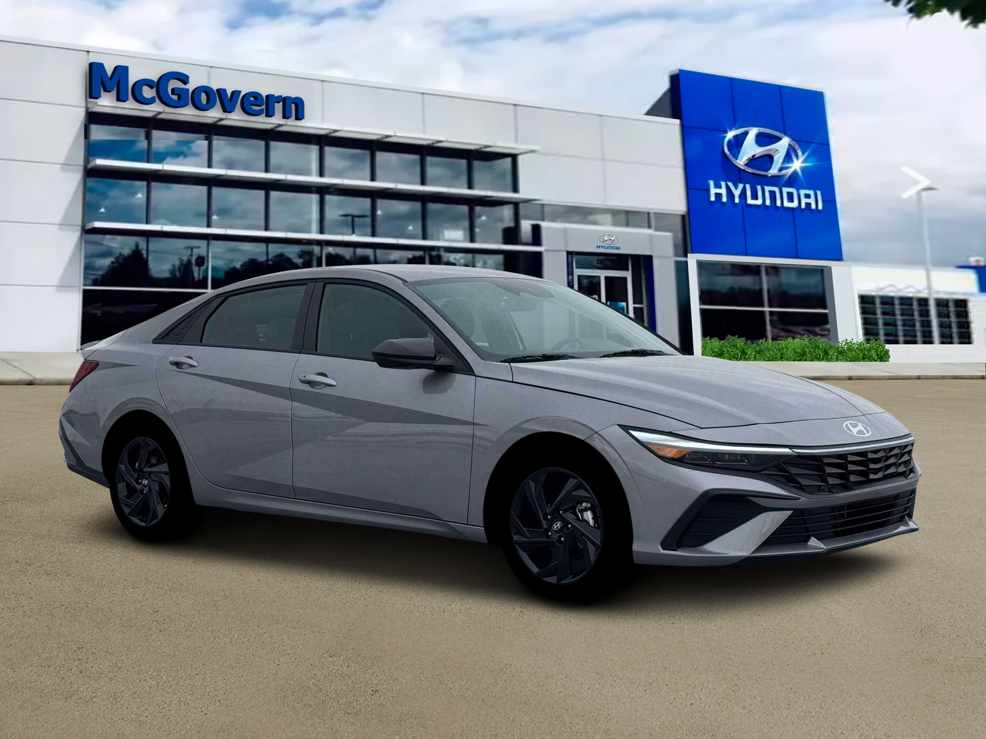 2026 Hyundai Elantra SEL Sport - Photo 10