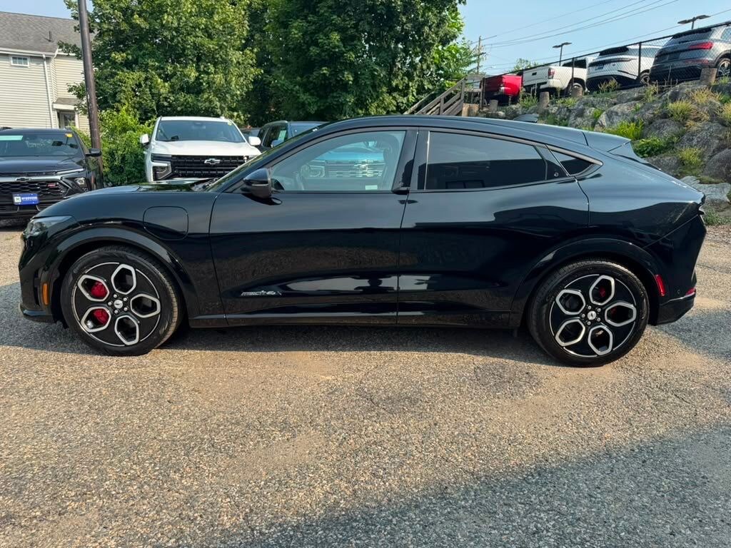 Used 2023 Ford Mustang Mach-E GT SUV