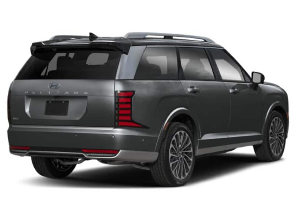 New 2027 Hyundai Palisade Hybrid Calligraphy SUV