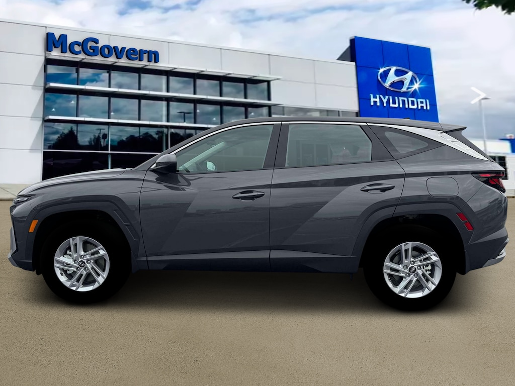 New 2026 Hyundai Tucson SE AWD SUV