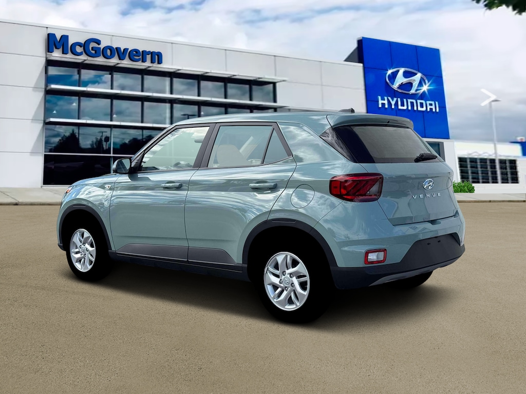 New 2026 Hyundai Venue SE SUV