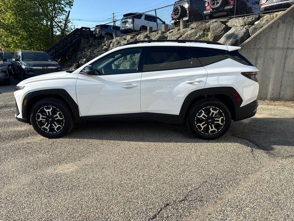 Used 2025 Hyundai Tucson XRT SUV