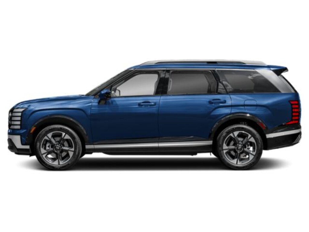New 2027 Hyundai Palisade Limited AWD SUV