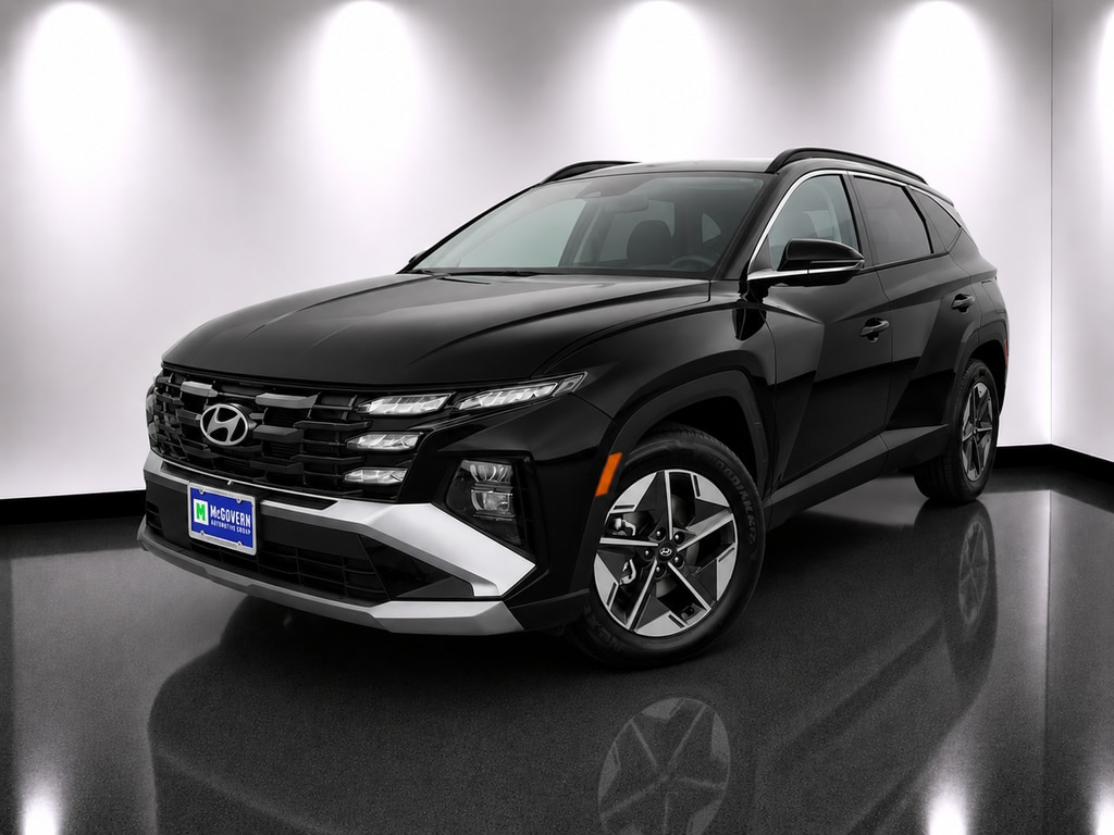 Used 2025 Hyundai Tucson SEL Convenience SUV