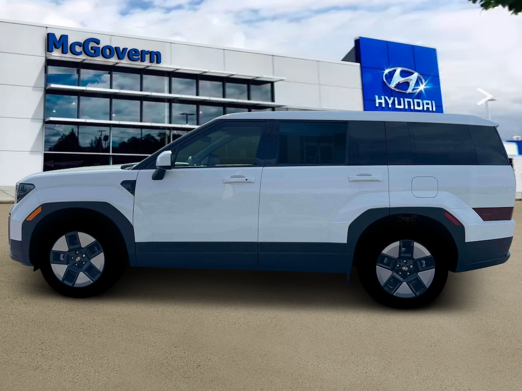 New 2026 Hyundai Santa Fe Hybrid SE SUV