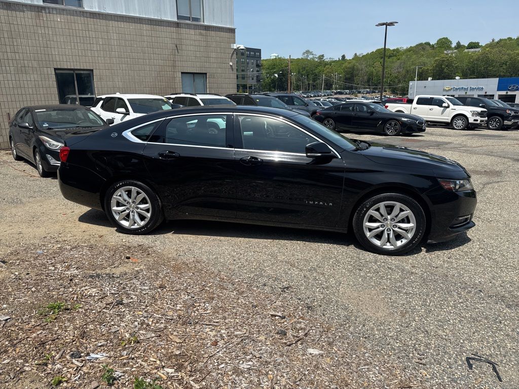 2019 Chevrolet Impala 1LT's photo