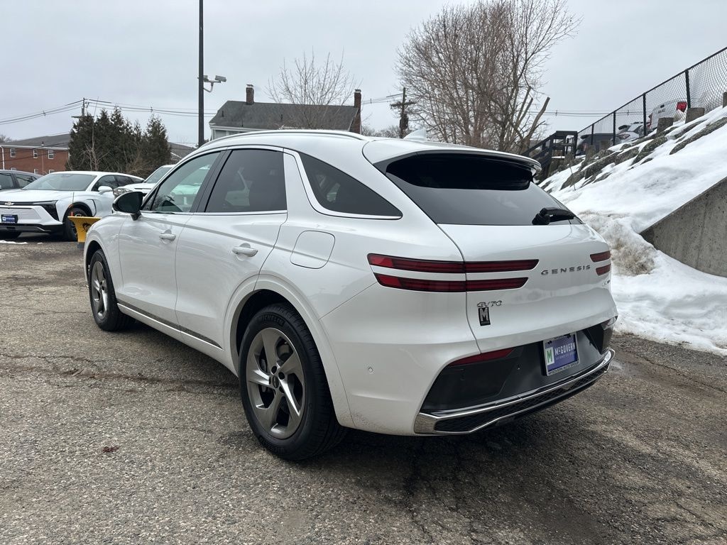 Used 2026 Genesis GV70 2.5T Advanced AWD SUV