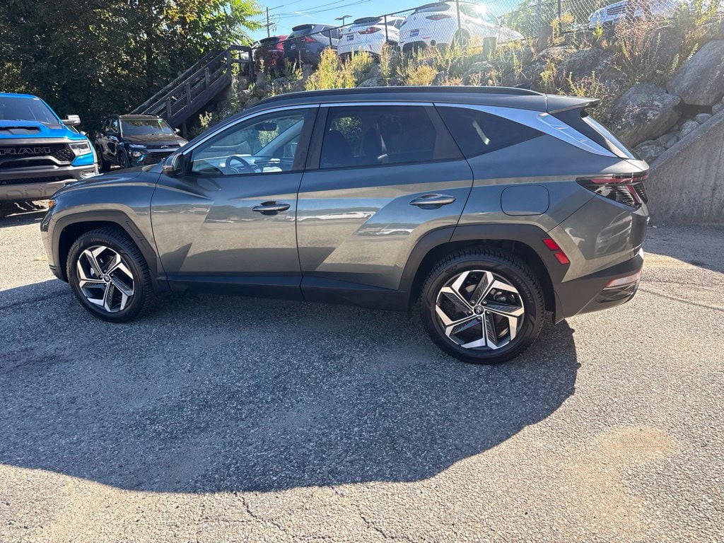 Used 2023 Hyundai Tucson SEL SUV
