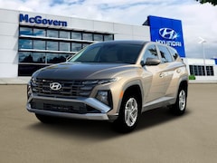 2026 Hyundai Tucson Hybrid Blue SUV