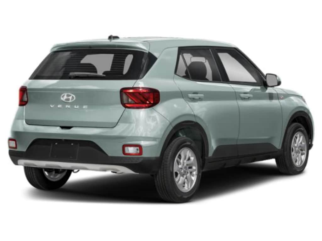 New 2026 Hyundai Venue SE SUV