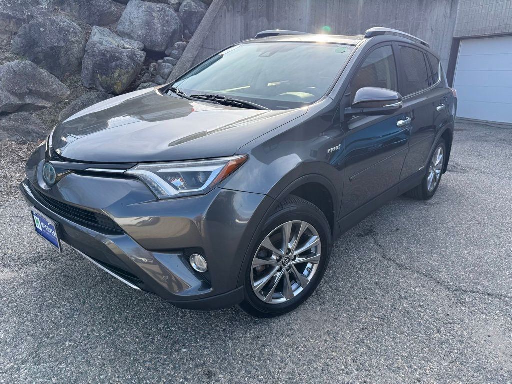 2016 Toyota RAV4