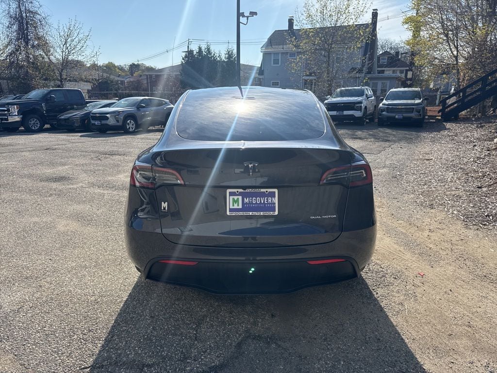 Used 2024 Tesla Model Y Long Range SUV