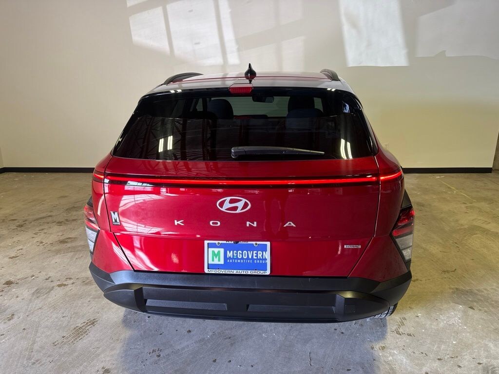 Used 2026 Hyundai Kona SEL Sport SUV