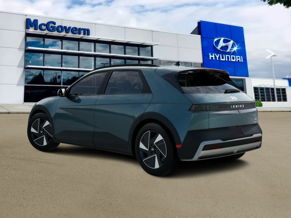 New 2027 Hyundai IONIQ 5 SEL SUV