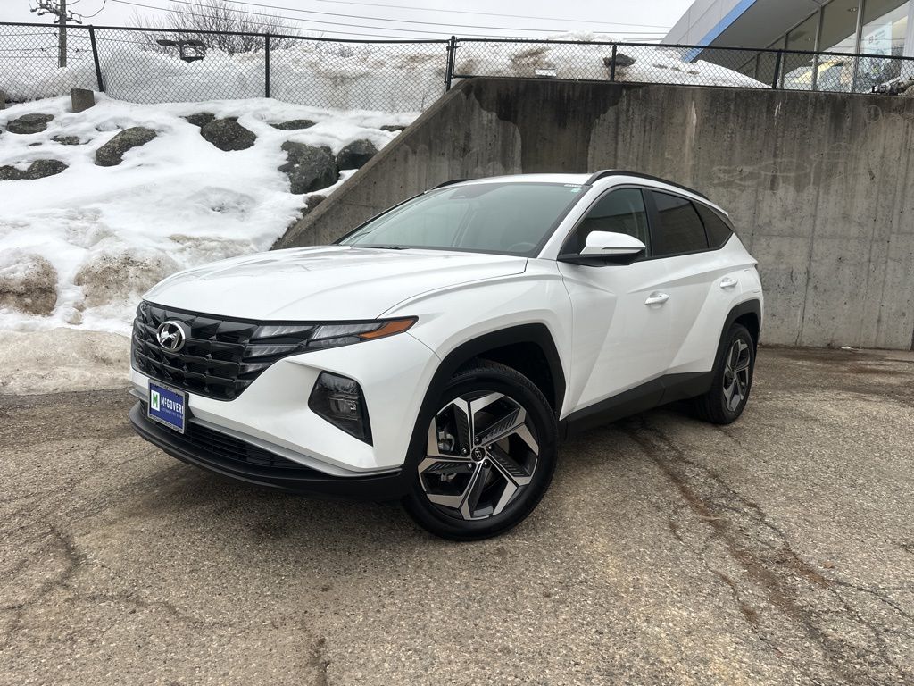 2023 Hyundai Tucson SUV 
