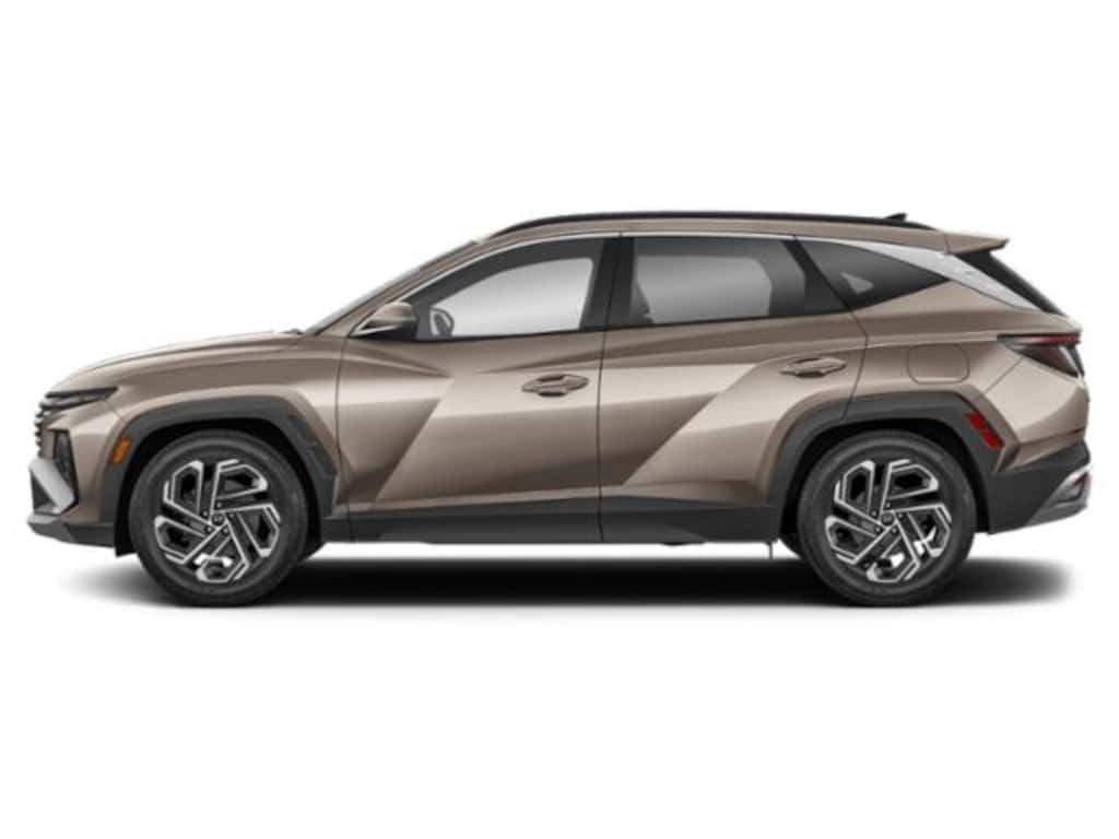 New 2026 Hyundai Tucson Plug-In Hybrid Limited SUV