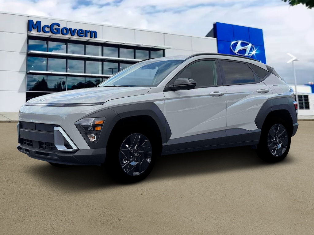 New 2026 Hyundai Kona SEL Sport AWD SUV