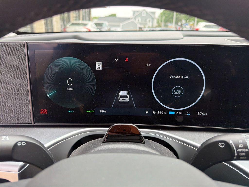2026 Hyundai IONIQ 9 SEL - Photo 12