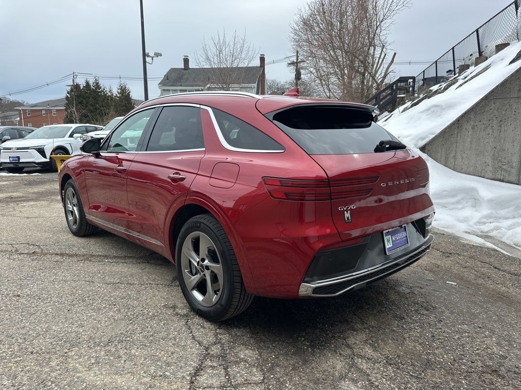 Used 2026 Genesis GV70 2.5T AWD SUV