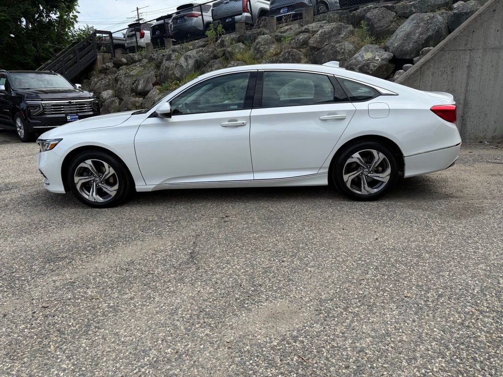 Used 2020 Honda Accord EX 1.5T Sedan