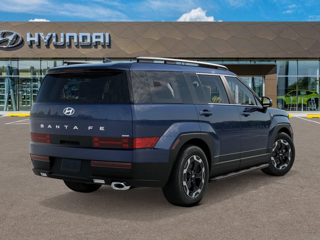 New 2026 Hyundai Santa Fe SEL AWD SUV