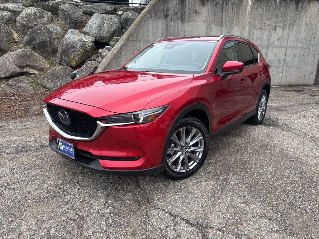 2021 Mazda CX-5 Grand Touring