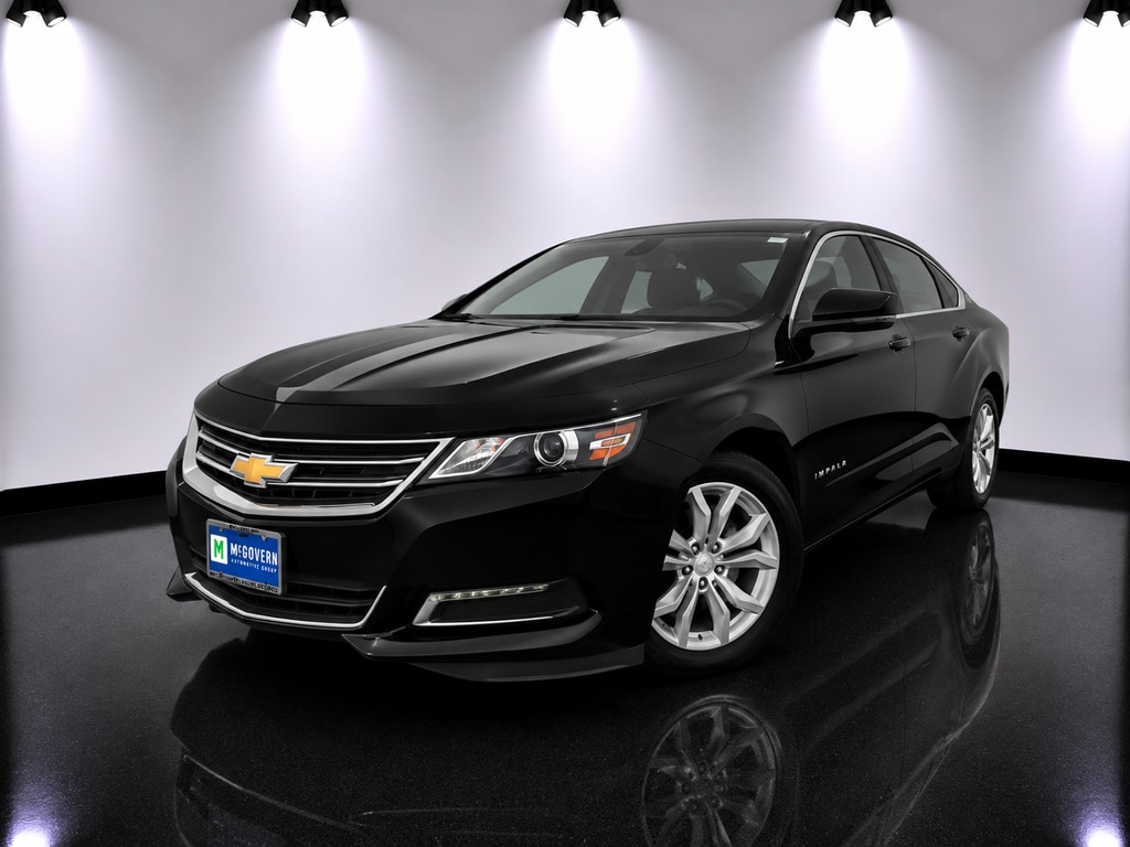 2019 Chevrolet Impala 1LT's photo
