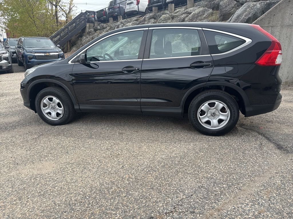 Used 2015 Honda CR-V LX AWD SUV