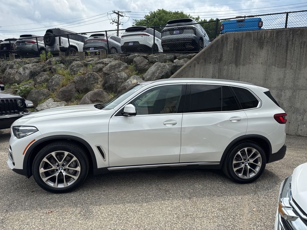 Used 2019 BMW X5 xDrive40i SUV
