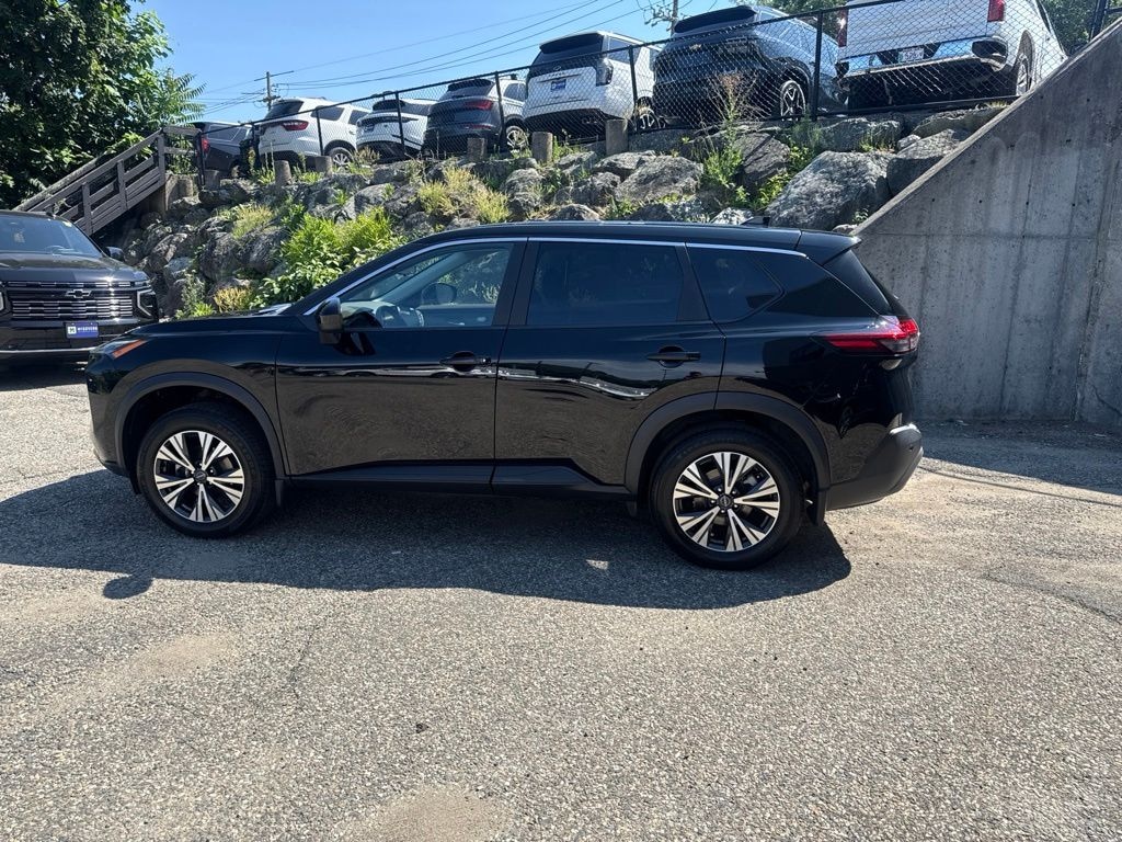 Used 2023 Nissan Rogue SV SUV