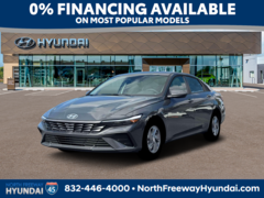 2026 Hyundai Elantra SE Sedan
