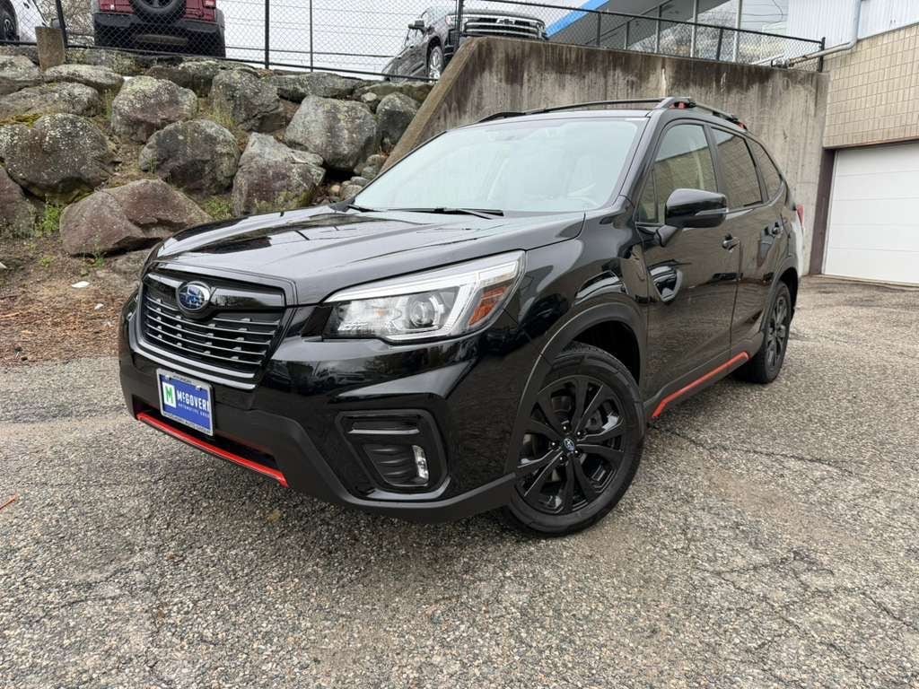 2019 Subaru Forester Sport