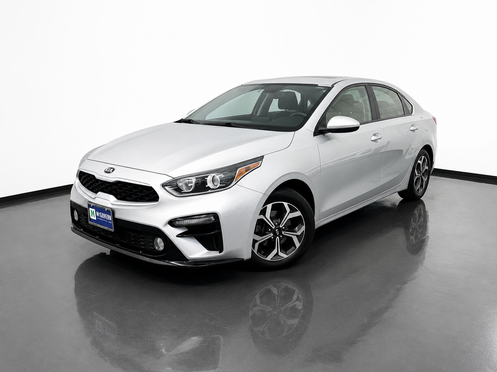  Kia Forte