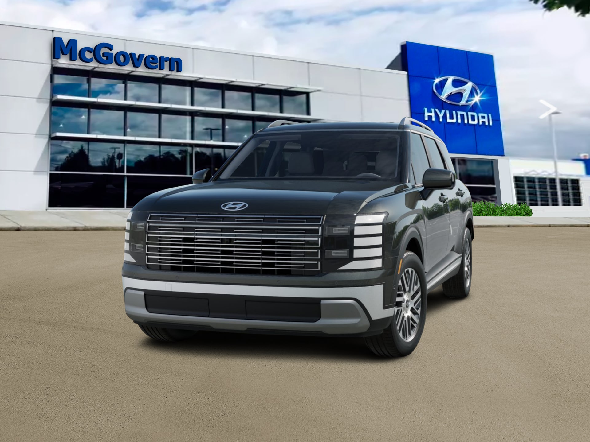 2026 Hyundai Palisade SEL Premium AWD