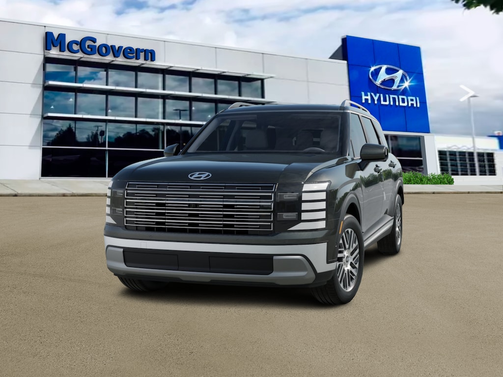 New 2026 Hyundai Palisade SEL Premium AWD SUV