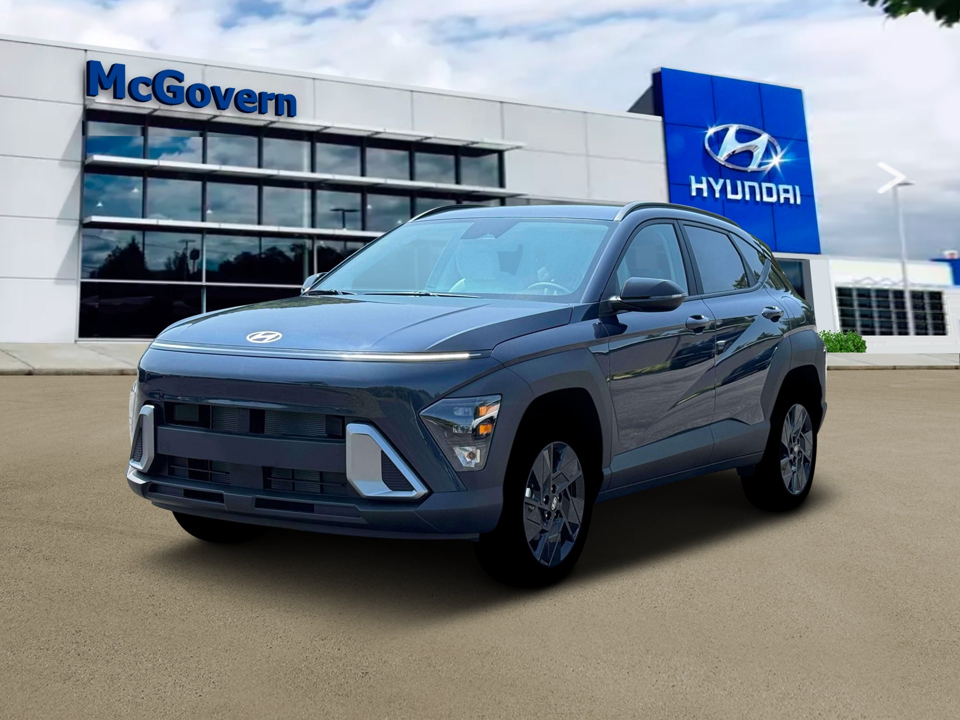 2026 Hyundai Kona SEL Sport AWD's photo