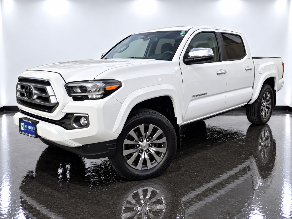 2020 Toyota Tacoma