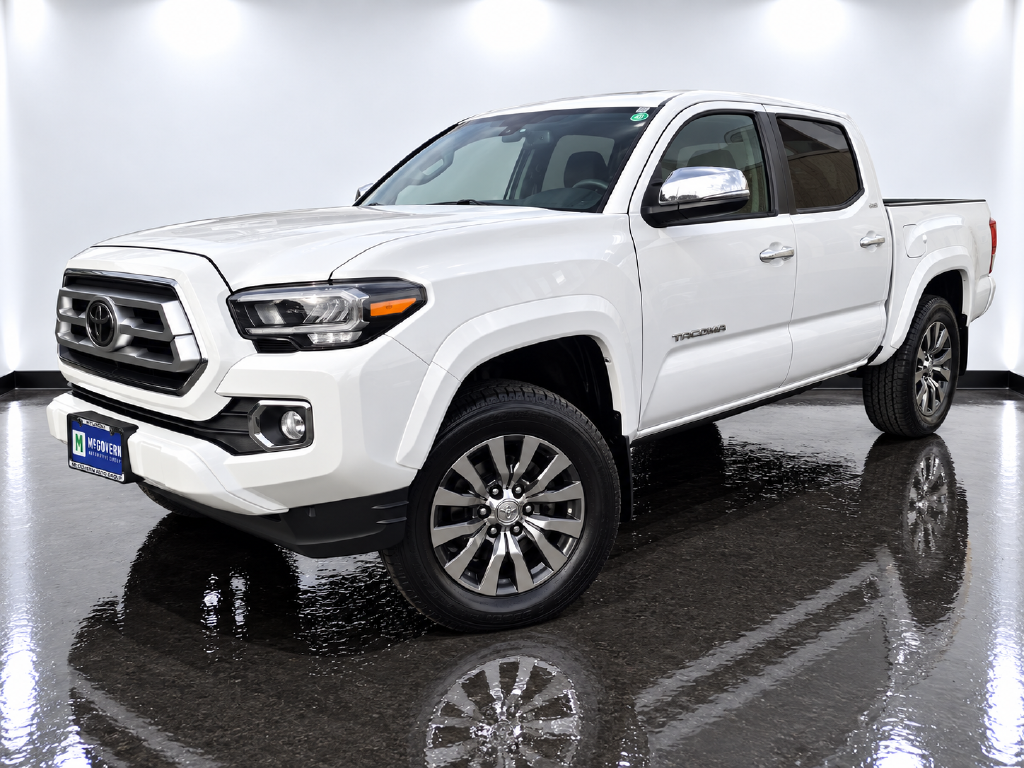  Toyota Tacoma