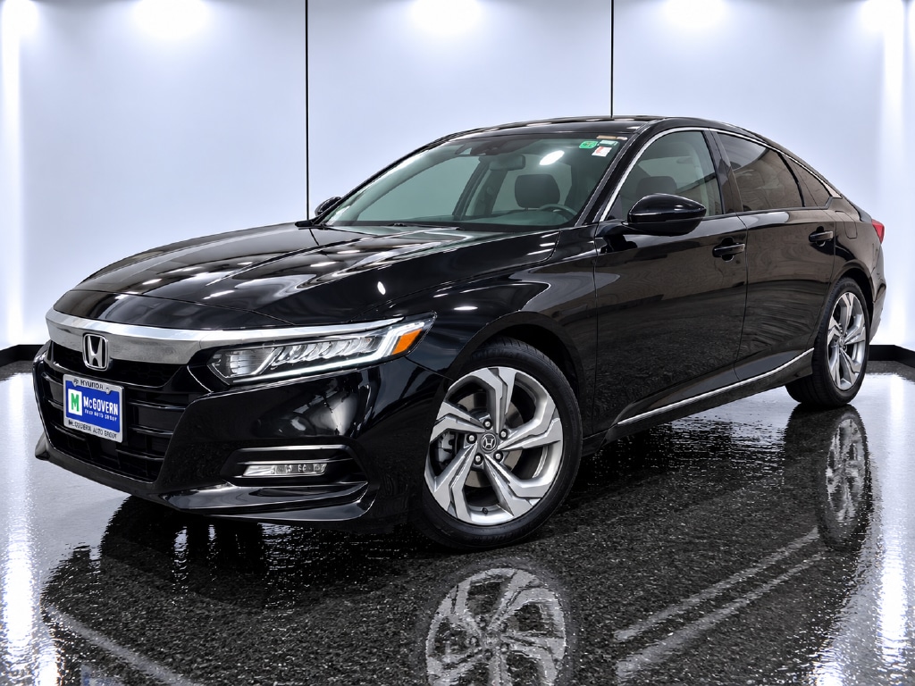 2019 Honda Accord