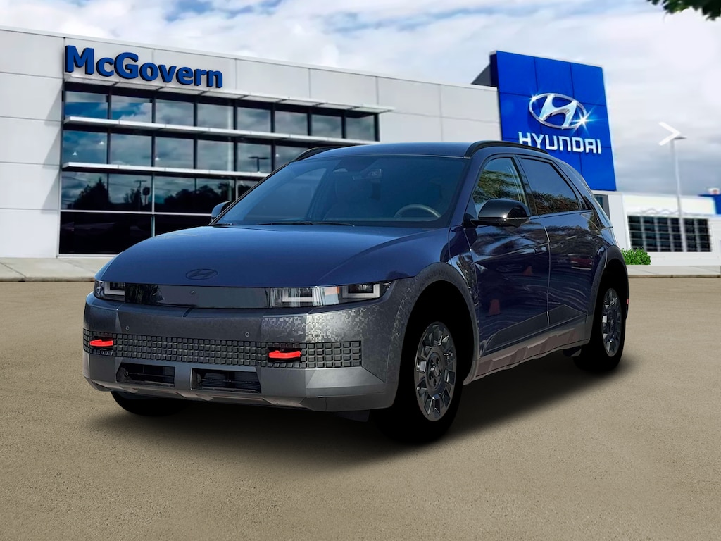 New 2026 Hyundai IONIQ 5 XRT SUV