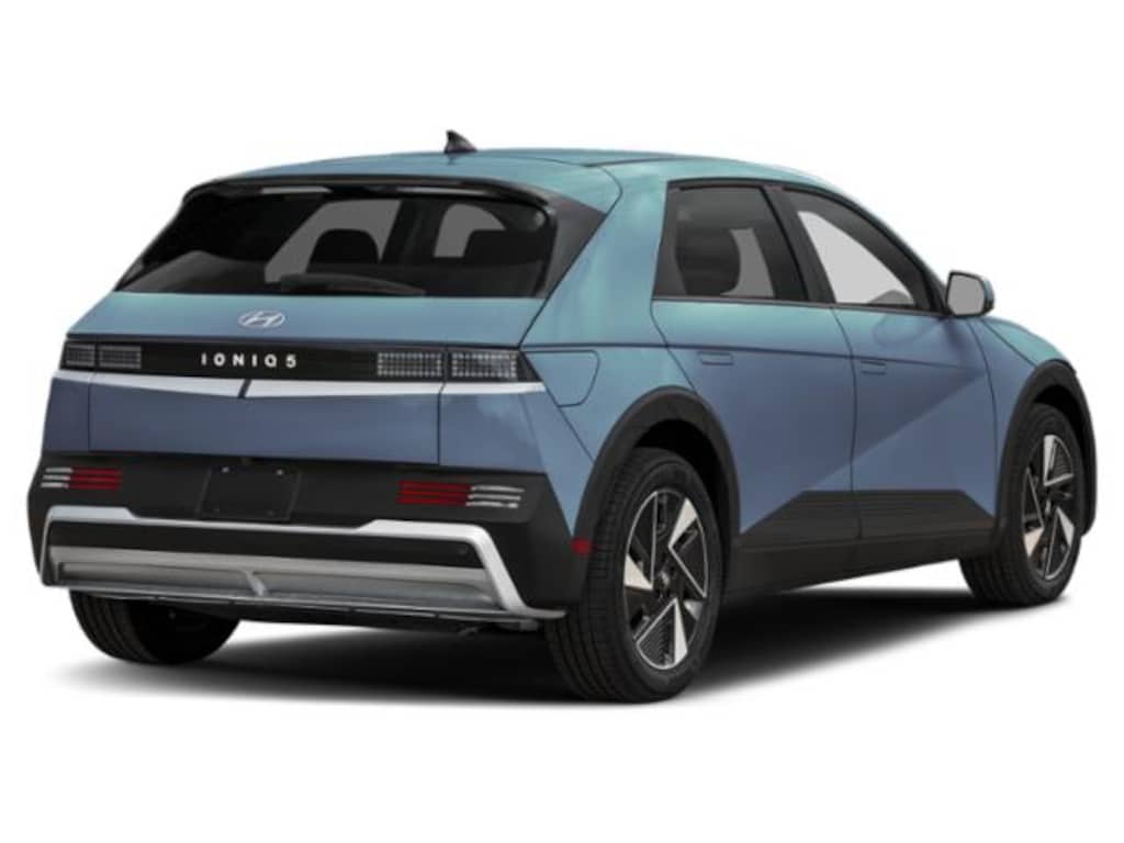 New 2027 Hyundai IONIQ 5 SE Standard Range SUV