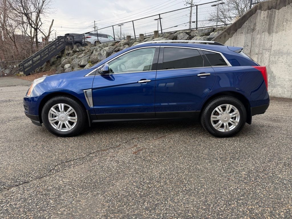 Used 2013 CADILLAC SRX Luxury Collection SUV