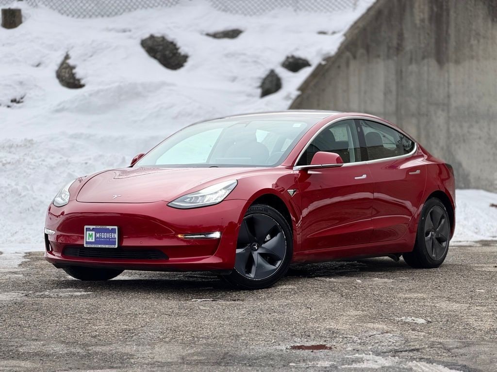 Used 2018 Tesla Model 3 Sedan
