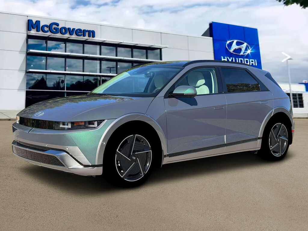 New 2026 Hyundai IONIQ 5 Limited SUV