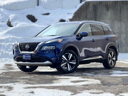 2023 Nissan Rogue Platinum SUV